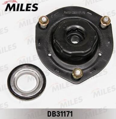 Miles DB31171 - Опора стойки амортизатора, подушка autospares.lv