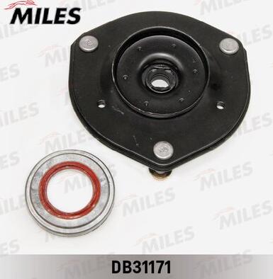 Miles DB31171 - Опора стойки амортизатора, подушка autospares.lv