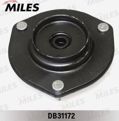 Miles DB31172 - Опора стойки амортизатора, подушка autospares.lv