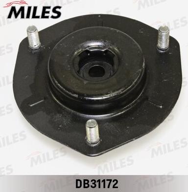 Miles DB31172 - Опора стойки амортизатора, подушка autospares.lv