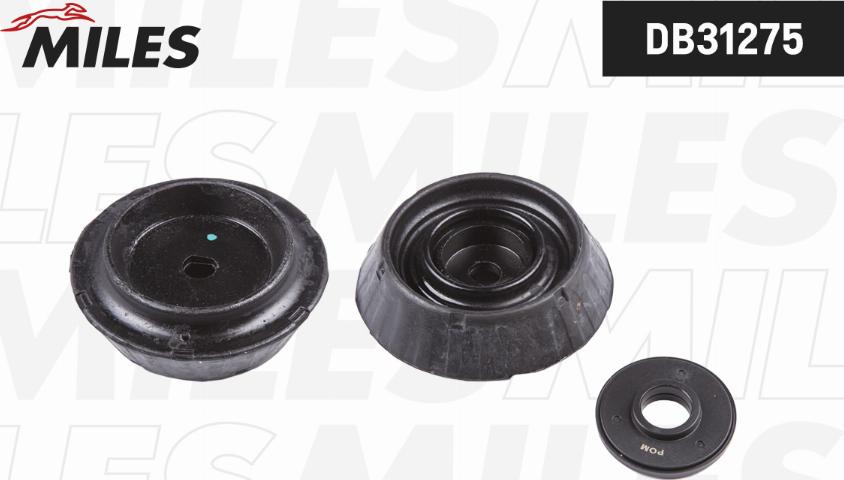 Miles DB31275 - Опора стойки амортизатора, подушка autospares.lv