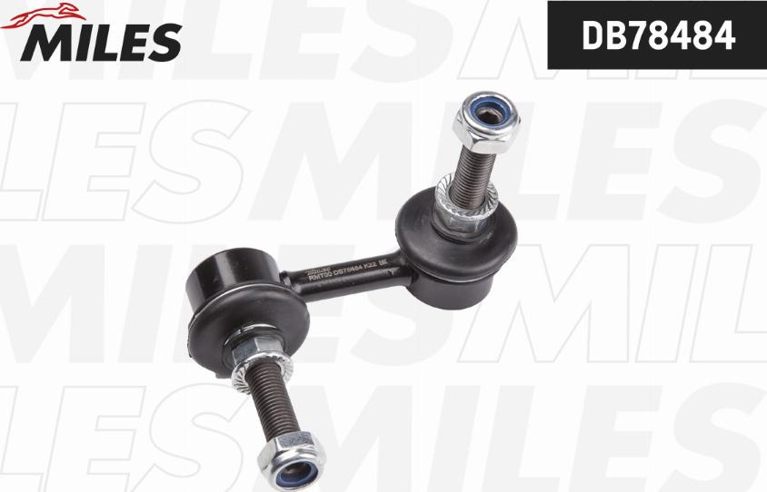 Miles DB78484 - Тяга / стойка, стабилизатор autospares.lv