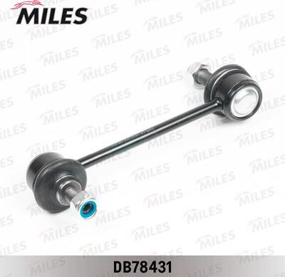 Miles DB78431 - Тяга / стойка, стабилизатор autospares.lv