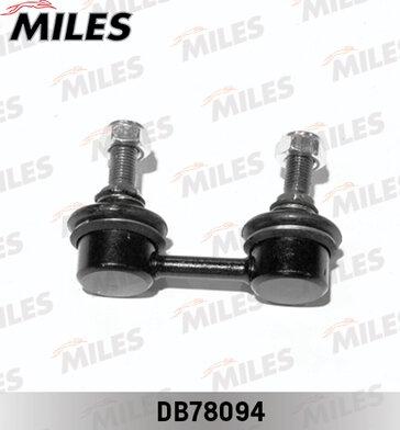 Miles DB78094 - Тяга / стойка, стабилизатор autospares.lv