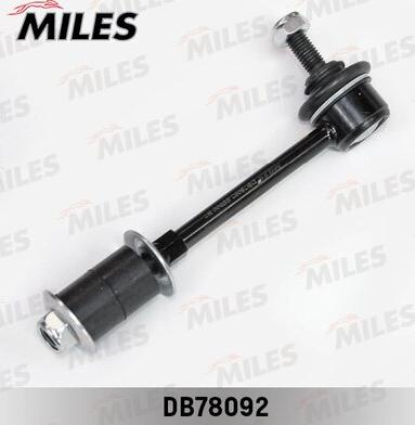 Miles DB78092 - Тяга / стойка, стабилизатор autospares.lv