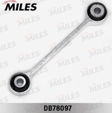 Miles DB78097 - Тяга / стойка, стабилизатор autospares.lv