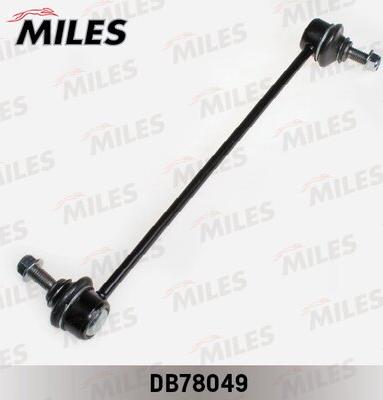 Miles DB78049 - Тяга / стойка, стабилизатор autospares.lv