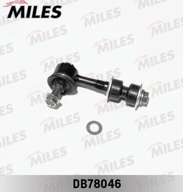 Miles DB78046 - Тяга / стойка, стабилизатор autospares.lv