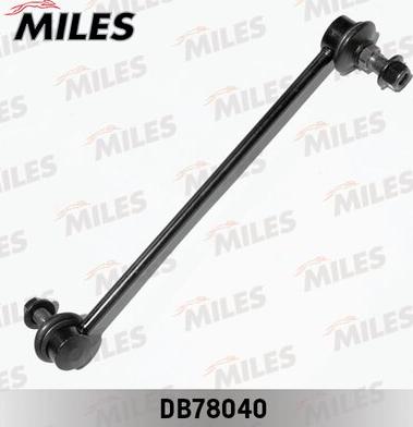 Miles DB78040 - Тяга / стойка, стабилизатор autospares.lv