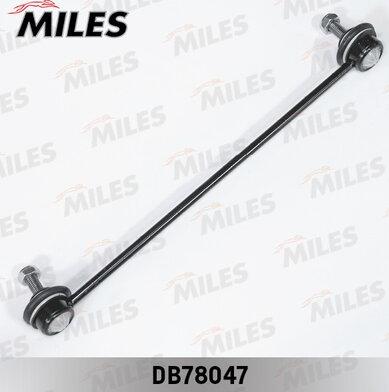 Miles DB78047 - Тяга / стойка, стабилизатор autospares.lv