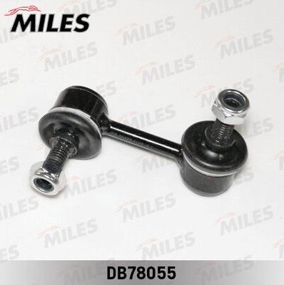 Miles DB78055 - Тяга / стойка, стабилизатор autospares.lv