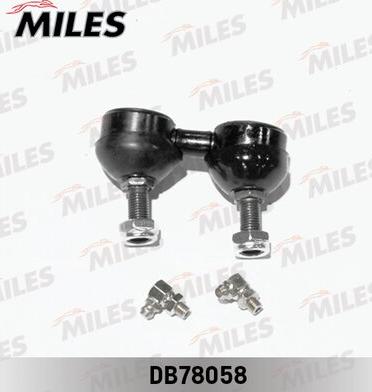 Miles DB78058 - Тяга / стойка, стабилизатор autospares.lv