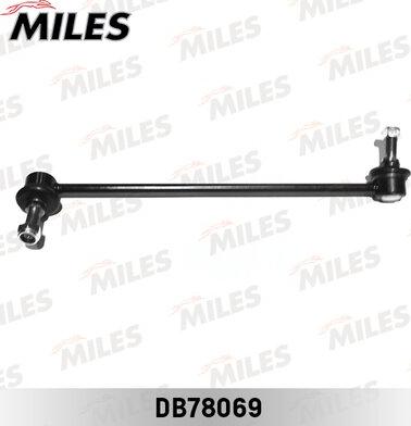 Miles DB78069 - Тяга / стойка, стабилизатор autospares.lv