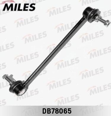 Miles DB78065 - Тяга / стойка, стабилизатор autospares.lv