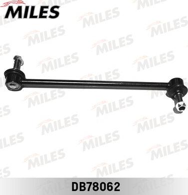 Miles DB78062 - Тяга / стойка, стабилизатор autospares.lv