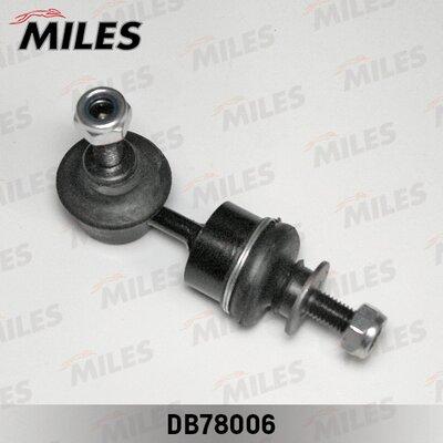 Miles DB78006 - Тяга / стойка, стабилизатор autospares.lv