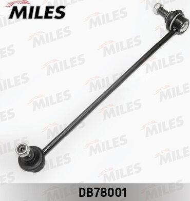 Miles DB78001 - Тяга / стойка, стабилизатор autospares.lv
