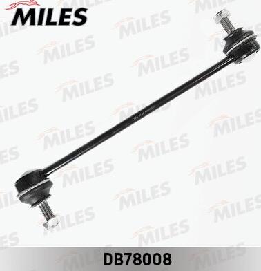 Miles DB78008 - Тяга / стойка, стабилизатор autospares.lv