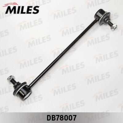 Miles DB78007 - Тяга / стойка, стабилизатор autospares.lv