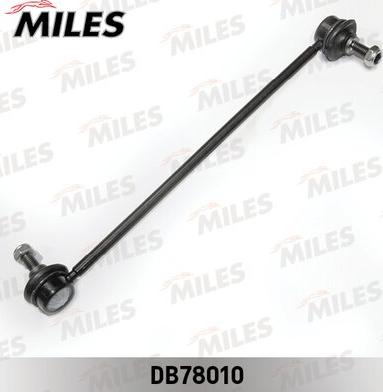 Miles DB78010 - Тяга / стойка, стабилизатор autospares.lv