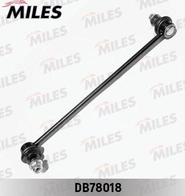 Miles DB78018 - Тяга / стойка, стабилизатор autospares.lv