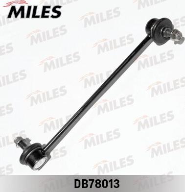 Miles DB78013 - Тяга / стойка, стабилизатор autospares.lv