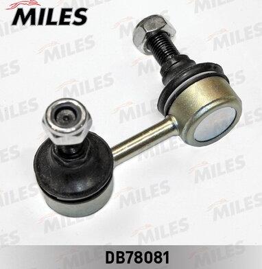 Miles DB78081 - Тяга / стойка, стабилизатор autospares.lv