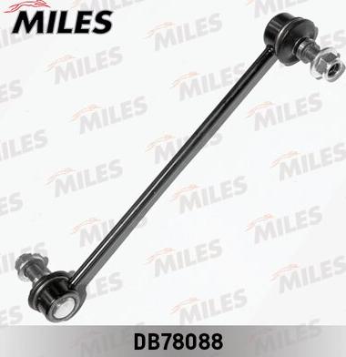 Miles DB78088 - Тяга / стойка, стабилизатор autospares.lv