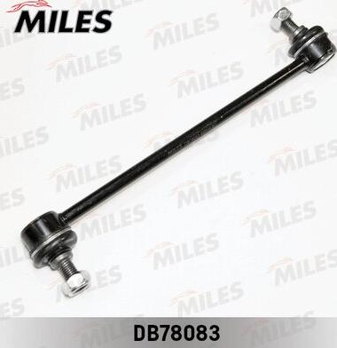 Miles DB78083 - Тяга / стойка, стабилизатор autospares.lv