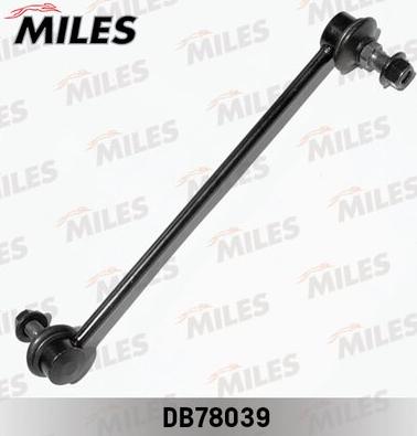 Miles DB78039 - Тяга / стойка, стабилизатор autospares.lv