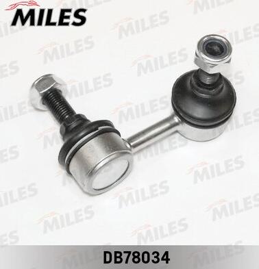 Miles DB78034 - Тяга / стойка, стабилизатор autospares.lv