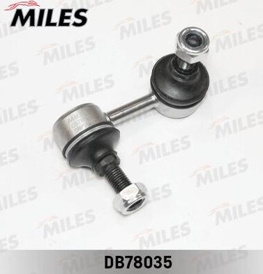 Miles DB78035 - Тяга / стойка, стабилизатор autospares.lv