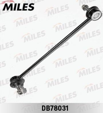 Miles DB78031 - Тяга / стойка, стабилизатор autospares.lv