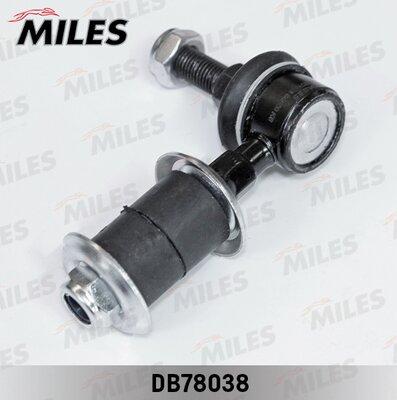 Miles DB78038 - Тяга / стойка, стабилизатор autospares.lv