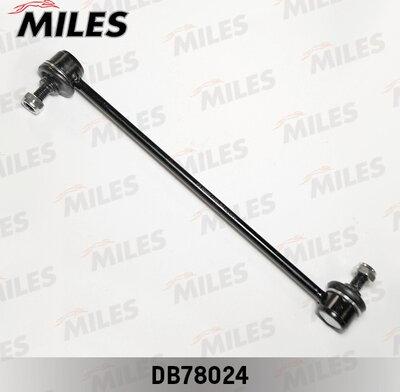 Miles DB78024 - Тяга / стойка, стабилизатор autospares.lv