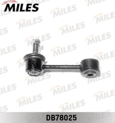 Miles DB78025 - Тяга / стойка, стабилизатор autospares.lv