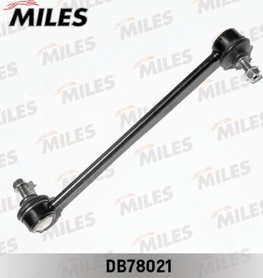 Miles DB78021 - Тяга / стойка, стабилизатор autospares.lv
