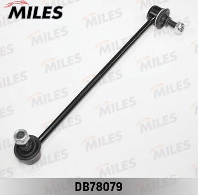 Miles DB78079 - Тяга / стойка, стабилизатор autospares.lv