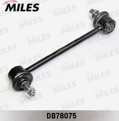 Miles DB78075 - Тяга / стойка, стабилизатор autospares.lv