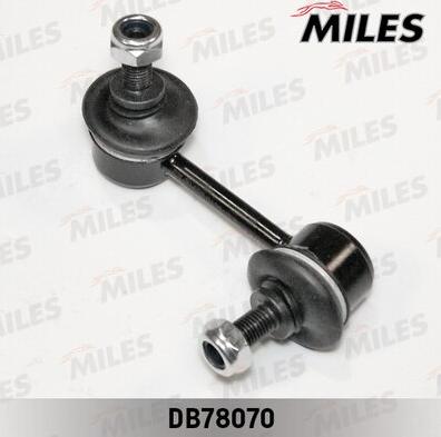 Miles DB78070 - Тяга / стойка, стабилизатор autospares.lv