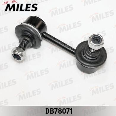 Miles DB78071 - Тяга / стойка, стабилизатор autospares.lv