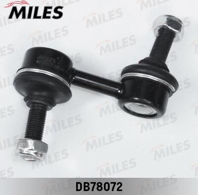 Miles DB78072 - Тяга / стойка, стабилизатор autospares.lv