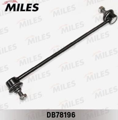 Miles DB78196 - Тяга / стойка, стабилизатор autospares.lv