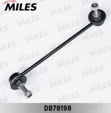 Miles DB78198 - Тяга / стойка, стабилизатор autospares.lv