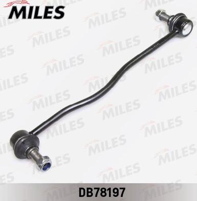 Miles DB78197 - Тяга / стойка, стабилизатор autospares.lv