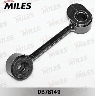 Miles DB78149 - Тяга / стойка, стабилизатор autospares.lv