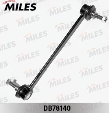 Miles DB78140 - Тяга / стойка, стабилизатор autospares.lv