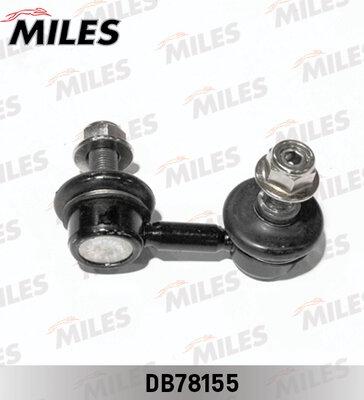 Miles DB78155 - Тяга / стойка, стабилизатор autospares.lv