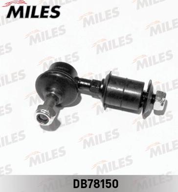 Miles DB78150 - Тяга / стойка, стабилизатор autospares.lv