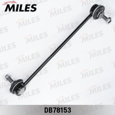 Miles DB78153 - Тяга / стойка, стабилизатор autospares.lv